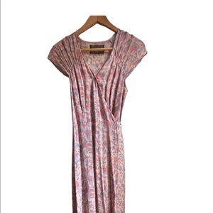 Floor length, Reformation dress